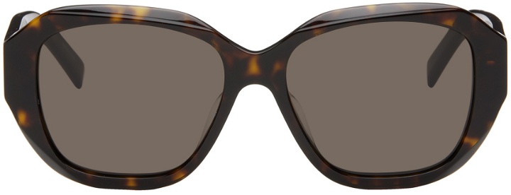 Photo: Givenchy Brown GV Day Sunglasses