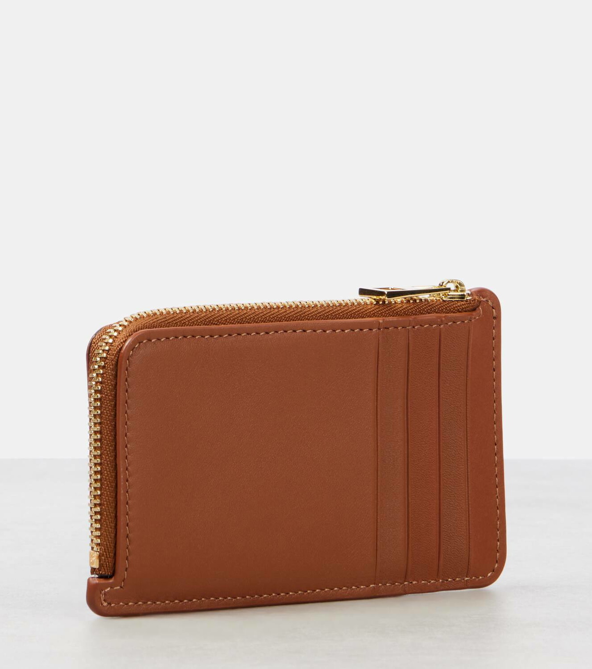 Loewe Anagram printed leather card case Loewe Loewe Anagram printed leather card case Loewe