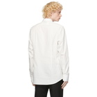 Off-White White Pascal Tool Shirt