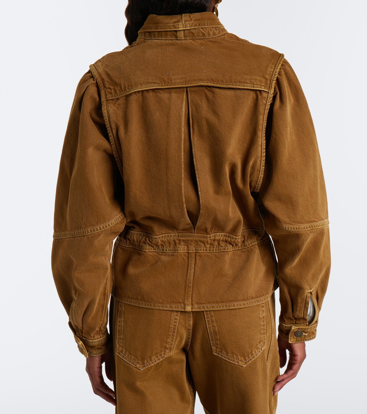 Isabel Marant Dolie denim jacket