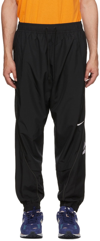 Photo: Nike Black ACRONYM Edition Lounge Pants