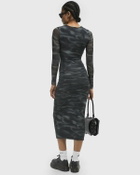 Envii ENLOMOND LS DRESS AOP 7042 Blue Women