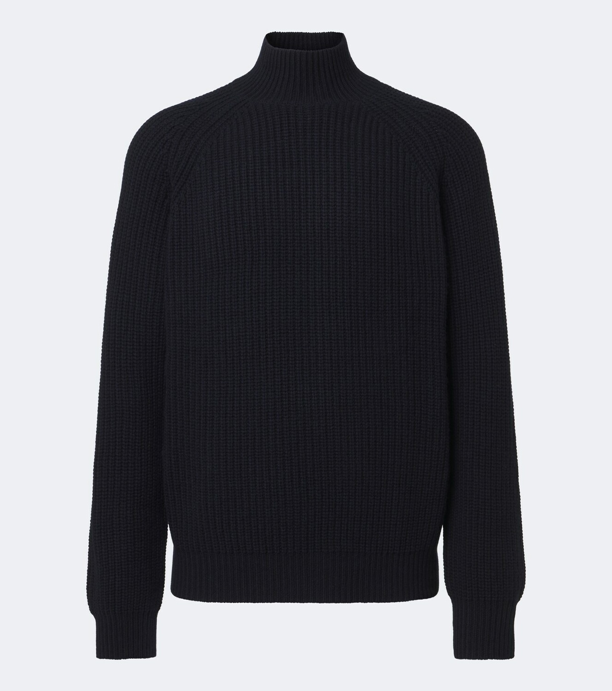 Allude Wool and cashmere turtleneck sweater