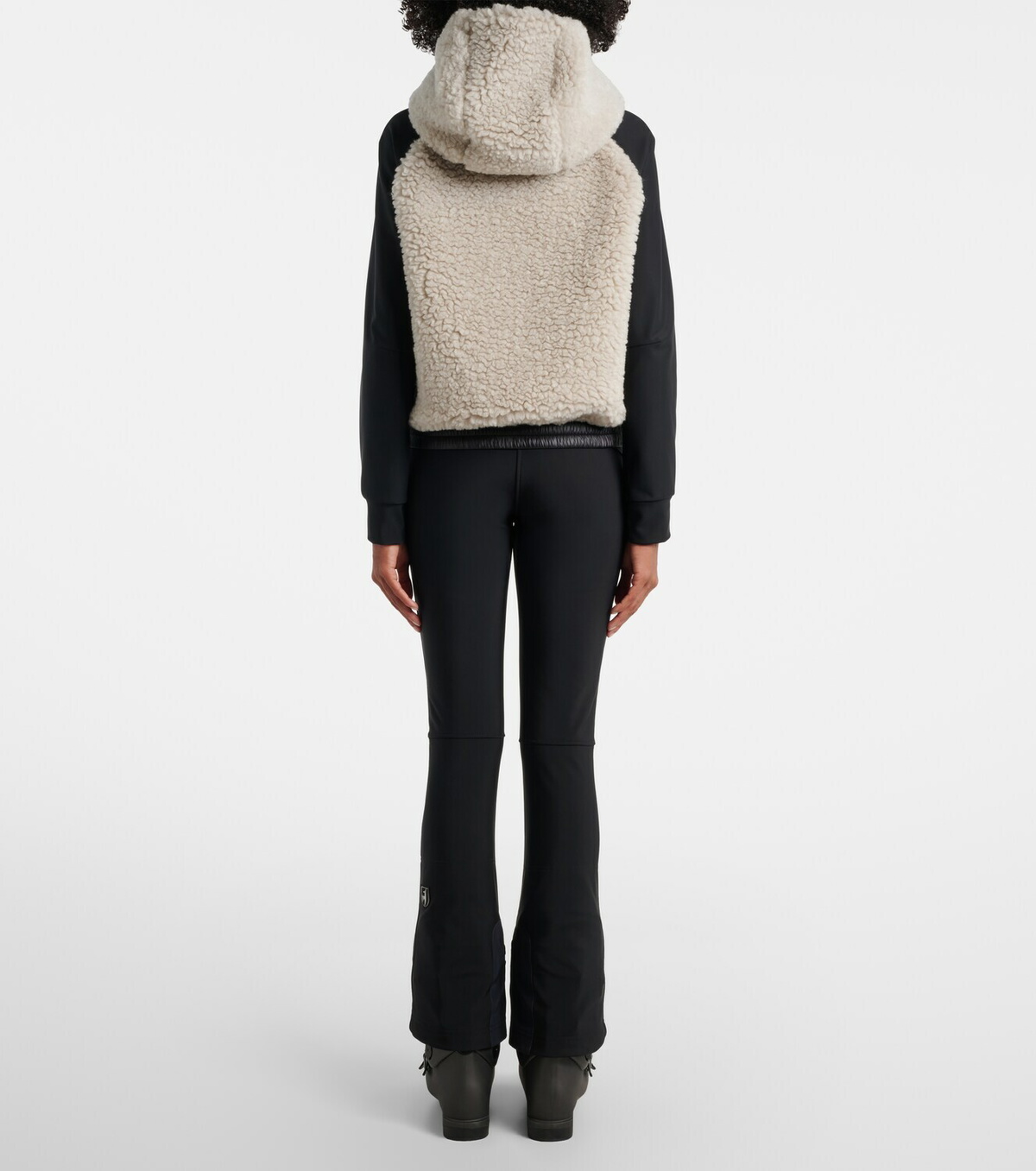 Toni Sailer Hedda hooded ski jacket