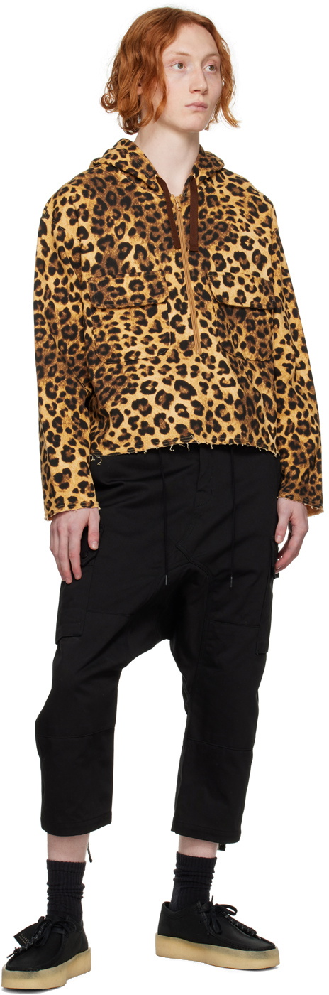AïE Brown SPO Hoodie