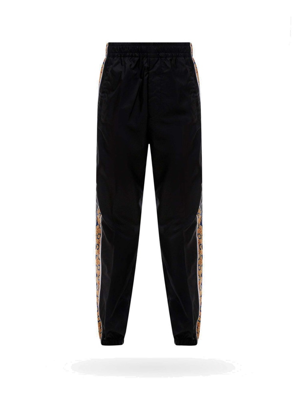 Photo: Versace Trouser Black   Mens