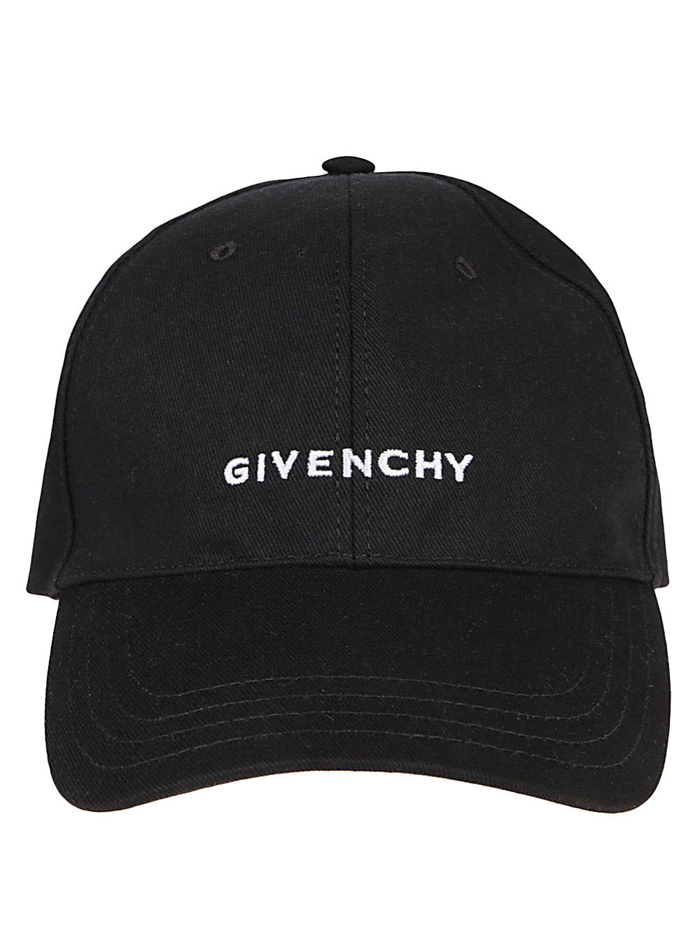 GIVENCHY - Logo Embroidery Cap Givenchy
