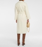 Max Mara - Labbro cashmere wrap coat