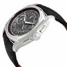 Roger Dubuis La Monegasque Grey Dial Black Alligator Leather Mens Watch RDDBMG0005