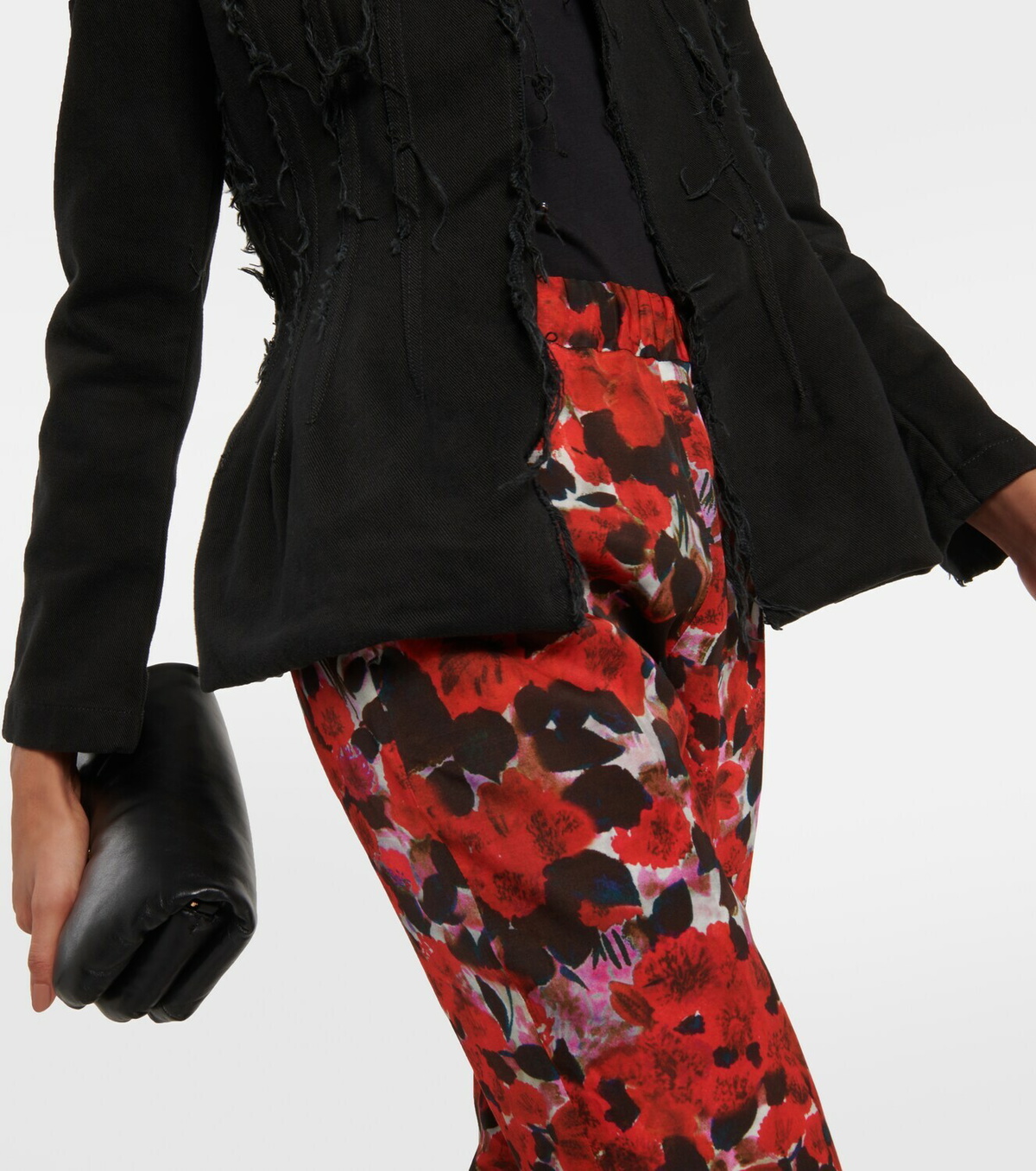 Dries Van Noten - Woman - White - Pants main image 1
