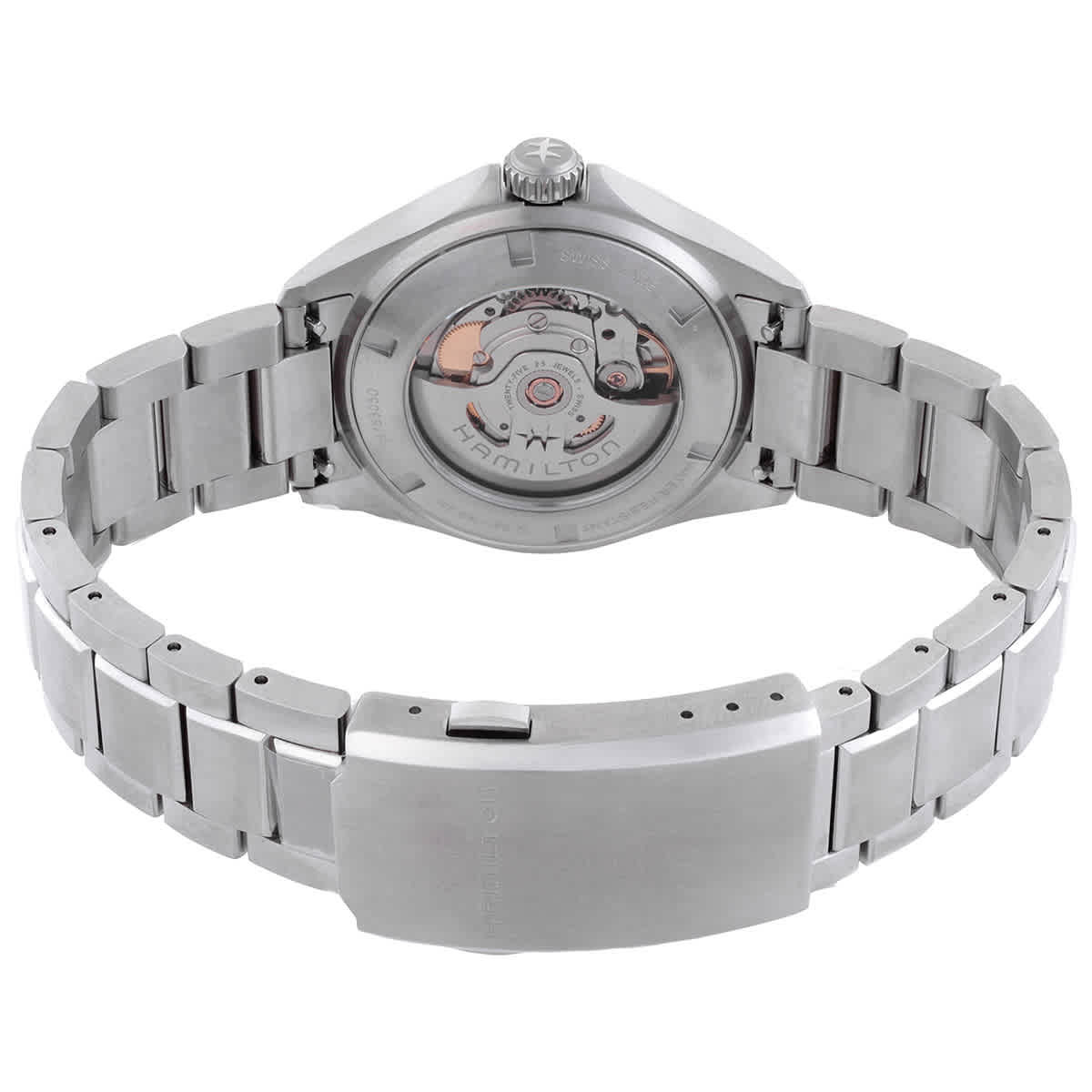 Hamilton Khaki Aviation Pilot Automatic Blue Dial Watch H76305140