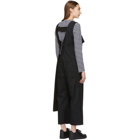 Junya Watanabe Black Overall Dress