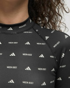 Adidas X MOON BOOT Long Sleeve Top Black Womens Longsleefe