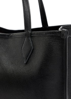 Metier Chameleon 30 Leather Tote bag - Black - One Size