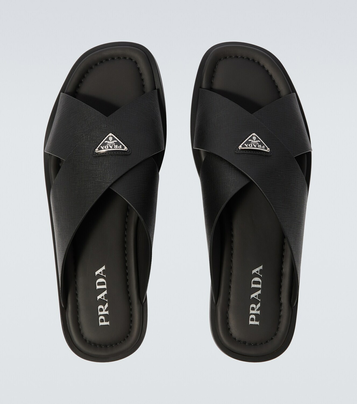 Prada Leather sandals