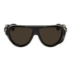 Moncler Black ML 0089 Sunglasses