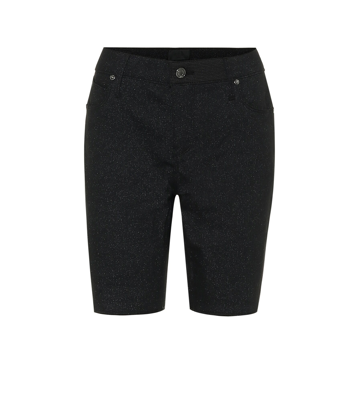 Rta - Toure stretch-denim skinny shorts