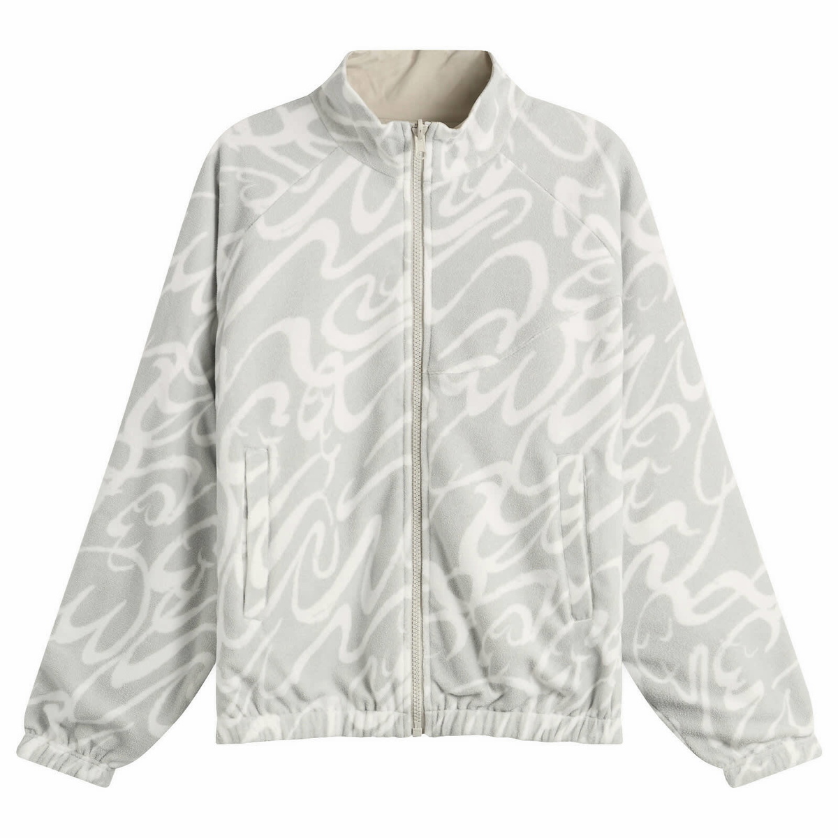 Dime Plein-Air Polar Fleece Jacket Dime