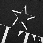 Valentino VLTN Star Logo Crew Sweat