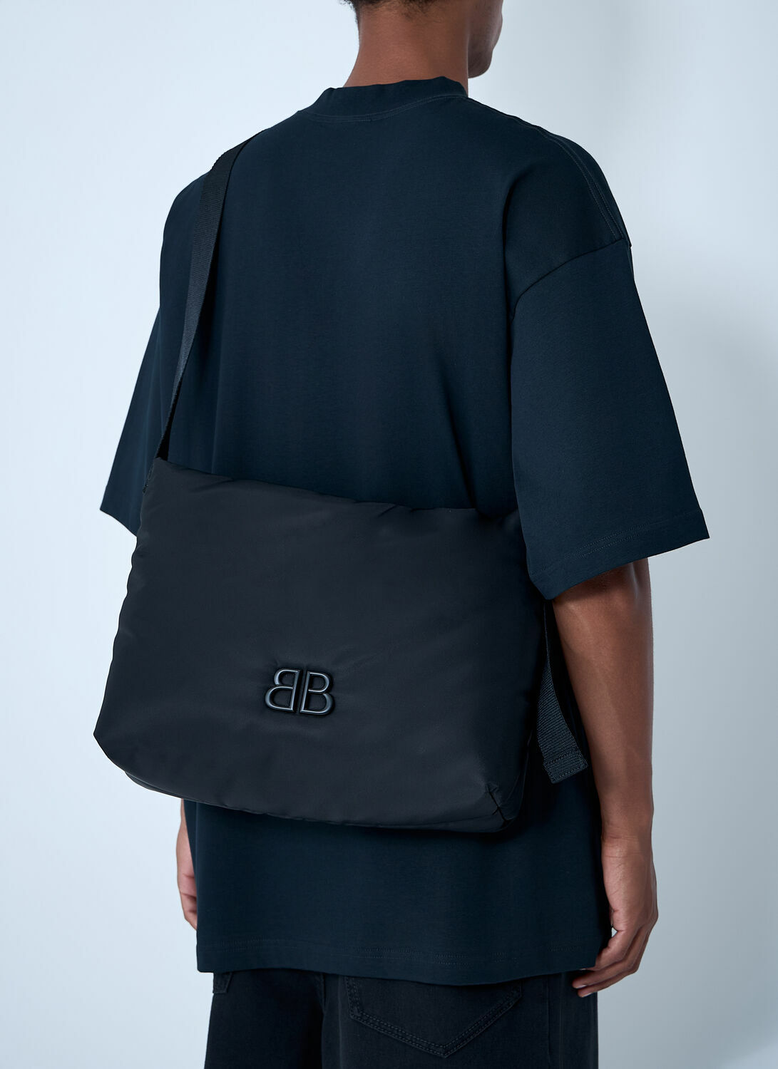 Balenciaga Medium Monaco Flap Shoulder Bag Balenciaga