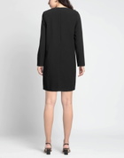 Manila Grace Womens Mini dress in Black