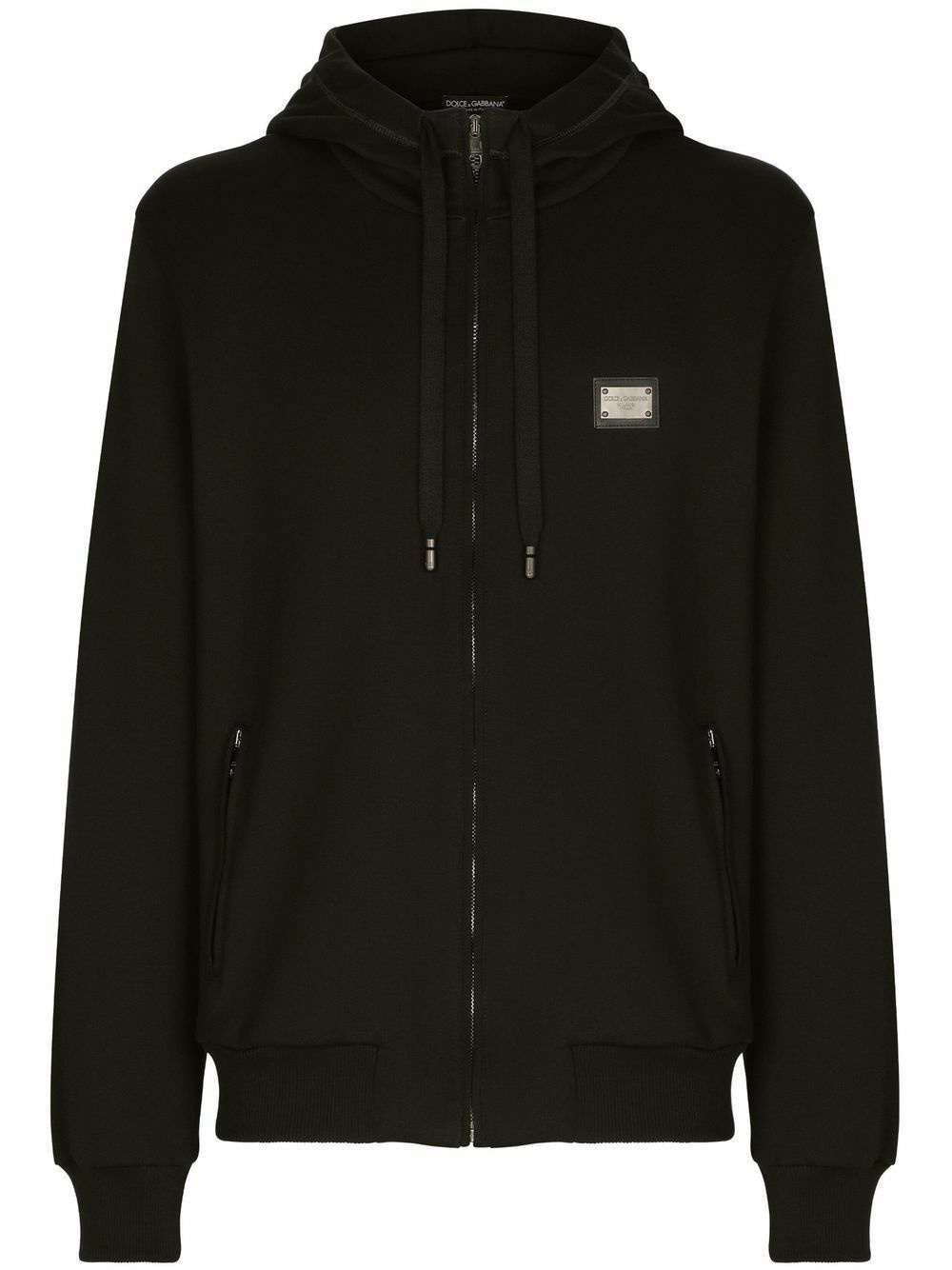 DOLCE & GABBANA - Zip Hoodie Dolce & Gabbana