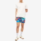 Polo Ralph Lauren Men's Palm Island Swim Short in Seabreeze Tropical