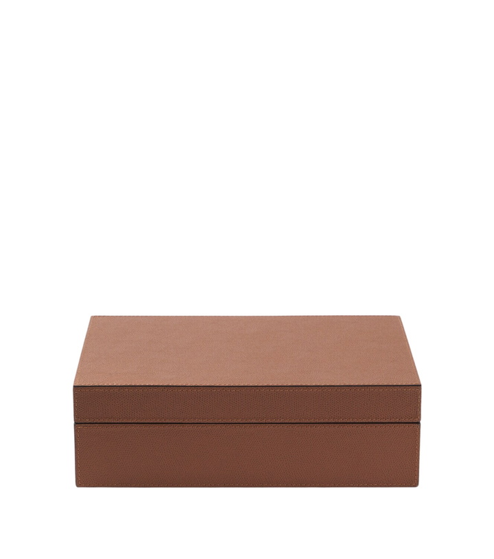 Photo: Giobagnara Frank leather watches case