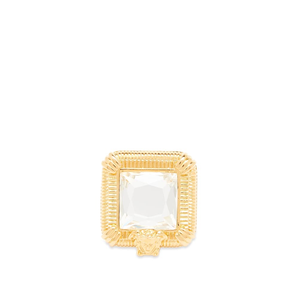 Versace - Woman - Gold - Ring