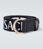 Versace - Greca reversible belt