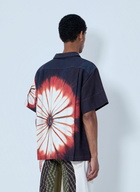 Story MFG Short-Sleeve Button-Down Shirt