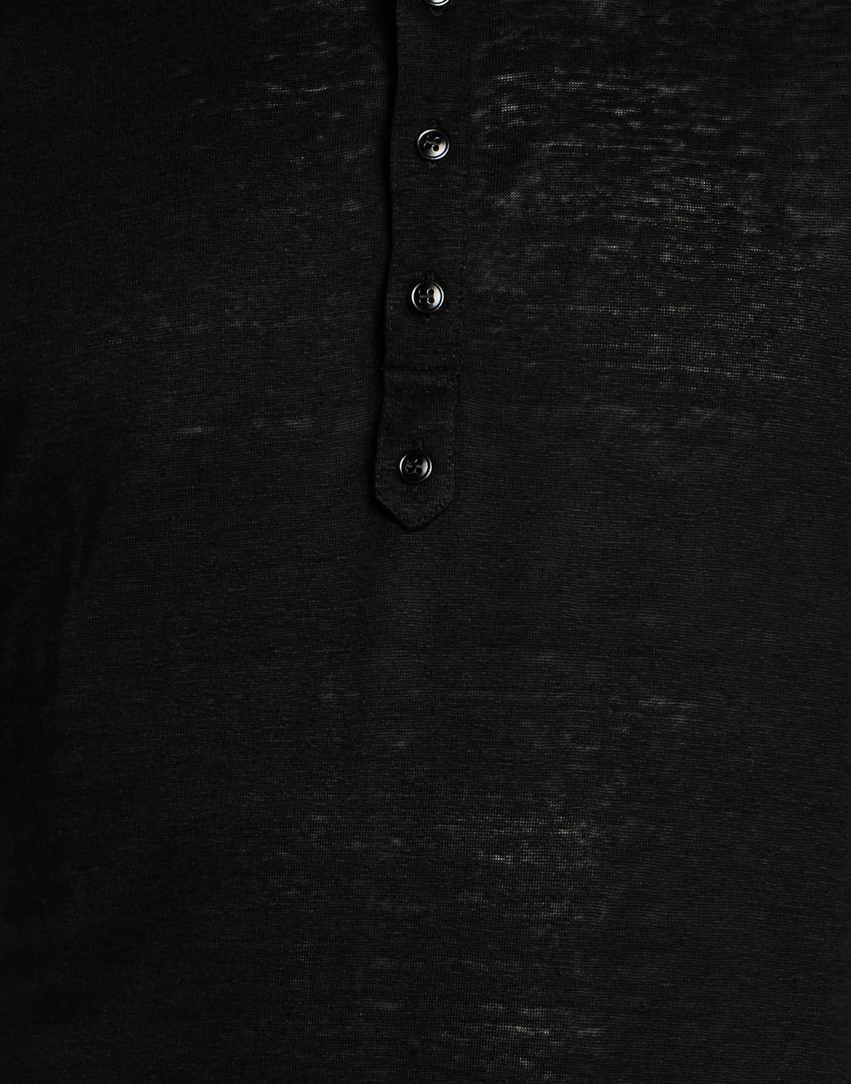 Lardini Mens T-shirt in Black