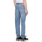 Dsquared2 Blue Sexy Mercury Light Dusty Jeans