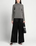 Donni. Womens Turtleneck in Grey