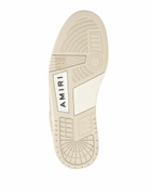 Amiri Womens Sneakers in Beige
