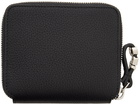 A.P.C. Black Emmanuelle Wallet