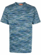 MISSONI - Striped Cotton T-shirt