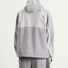 The North Face Men's NSE Rain Jacket in Ashes Of Roses Grey
