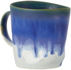 SGW Lab Blue Distorted BT007 Mug