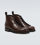 Bode - Hampshire leather boots