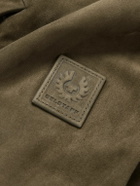 Belstaff - Frame Suede Jacket - Green