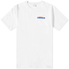 Garbstore Men's Chronicle T-Shirt in White