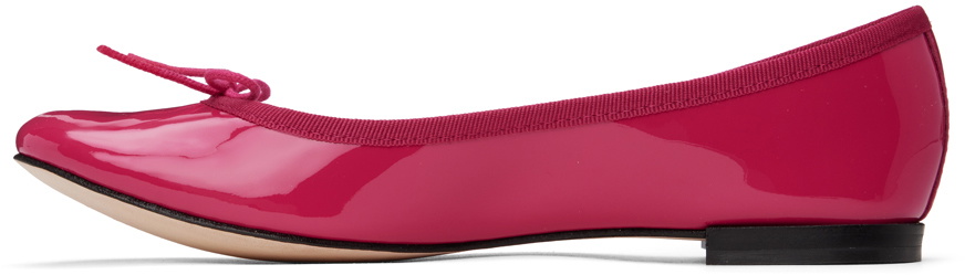 Repetto Pink Cendrillon Ballerina Flats Repetto