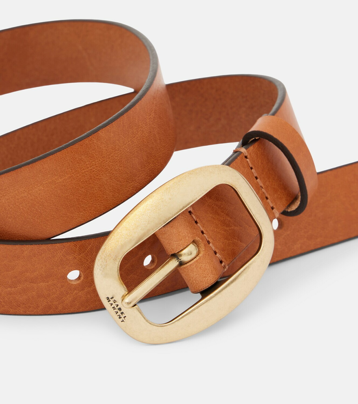 Isabel Marant Dara leather belt