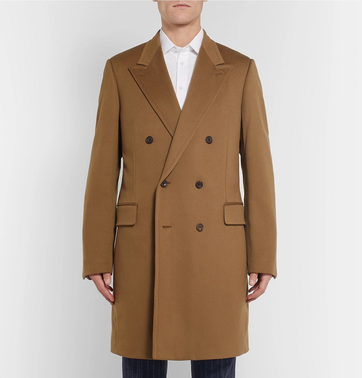 kingsman overcoat