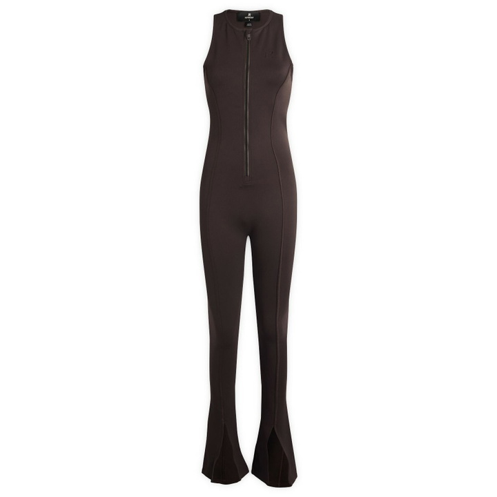Photo: Represent Women's Control Unitard in Chocolate