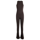 Represent Women's Control Unitard in Chocolate