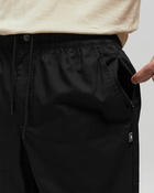 New Balance Icon Twill Tapered Pant Regular Black - Mens - Casual Pants