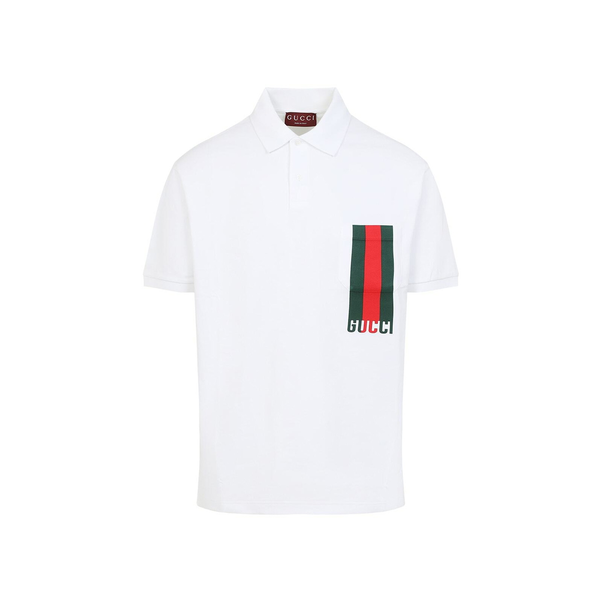 Gucci Cotton Polo