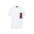 Gucci Cotton Polo